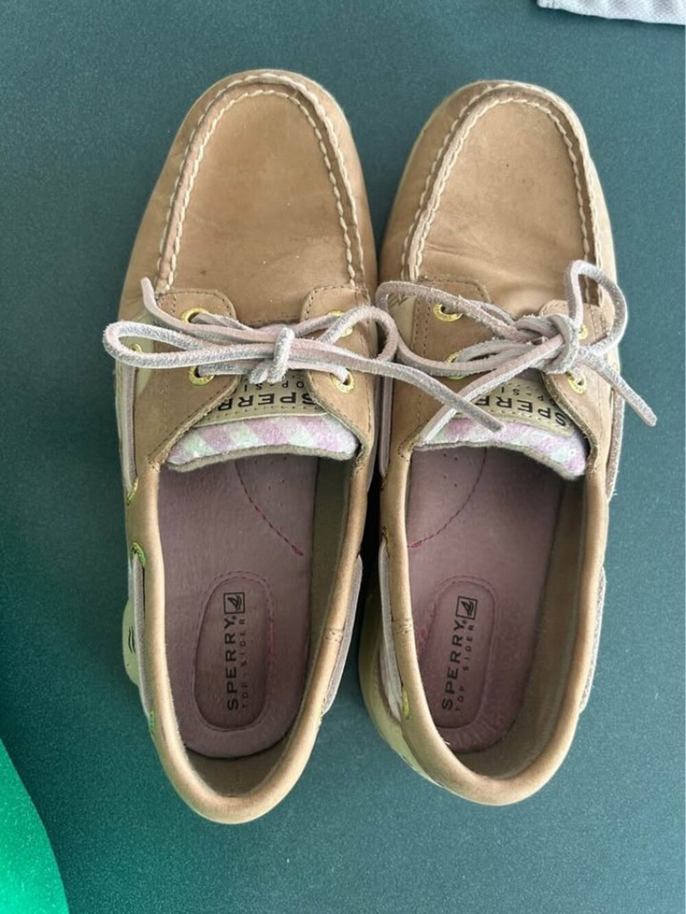 Sperry Sparkle